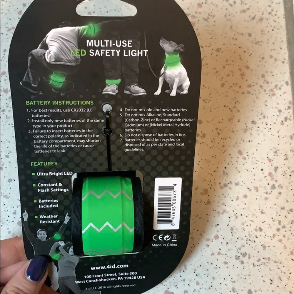 Safety light - Picture 2 of 2